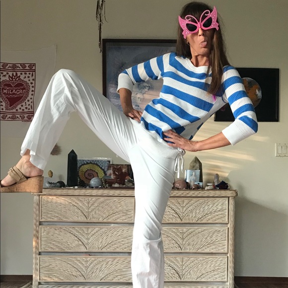 Sweaters - Nautica size small spring sweater